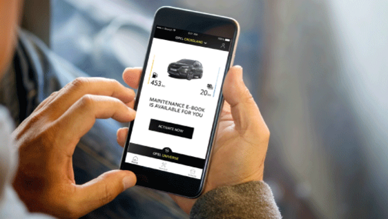 Digital Servicebok Digital Servicebok